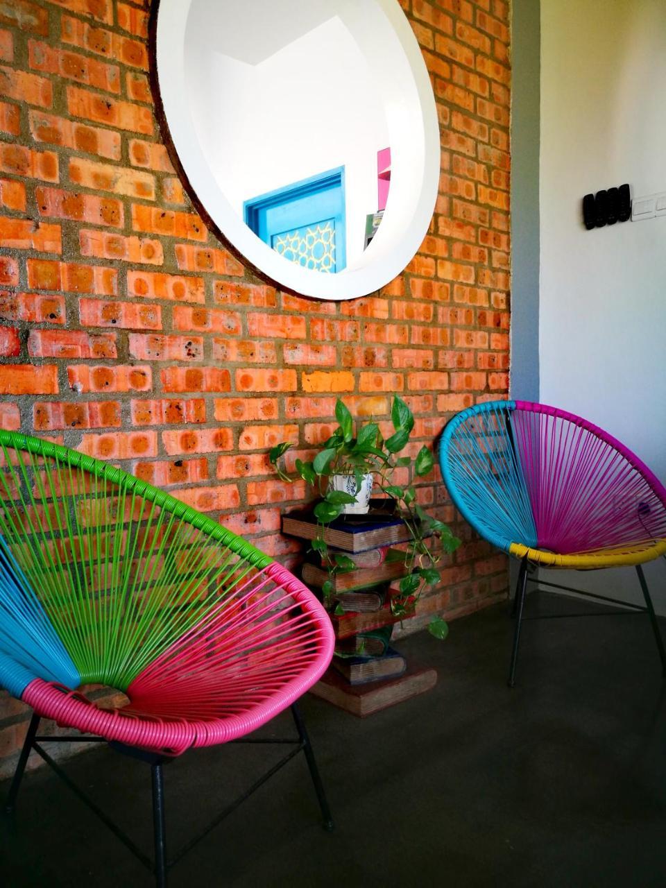 Alaya Malai Boutique B&B Setiu Kültér fotó