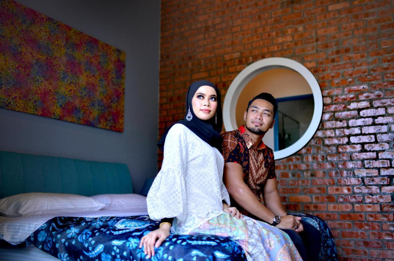 Alaya Malai Boutique B&B Setiu Kültér fotó