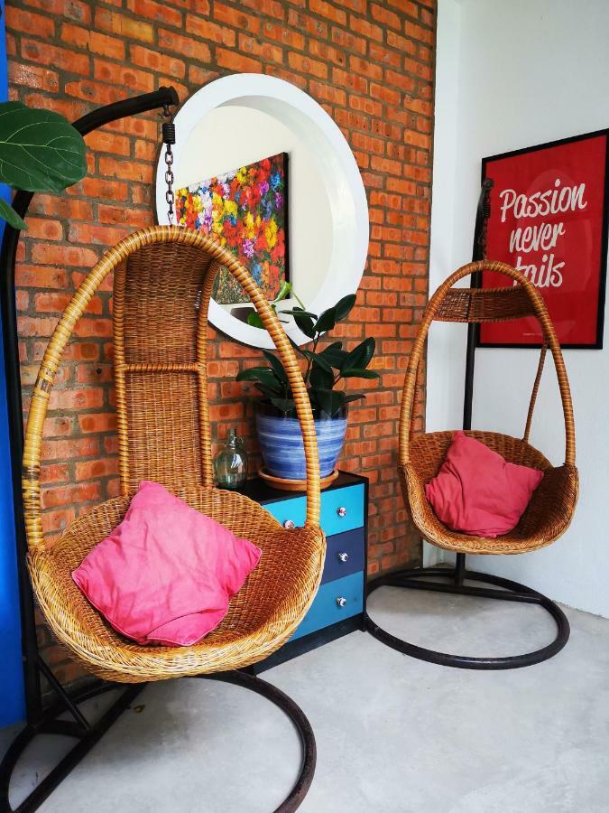 Alaya Malai Boutique B&B Setiu Kültér fotó