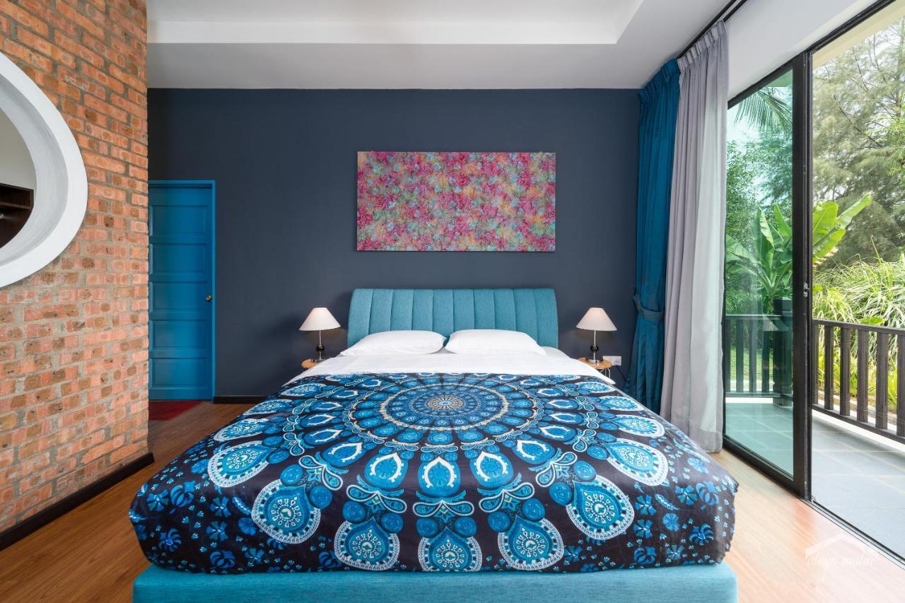 Alaya Malai Boutique B&B Setiu Kültér fotó